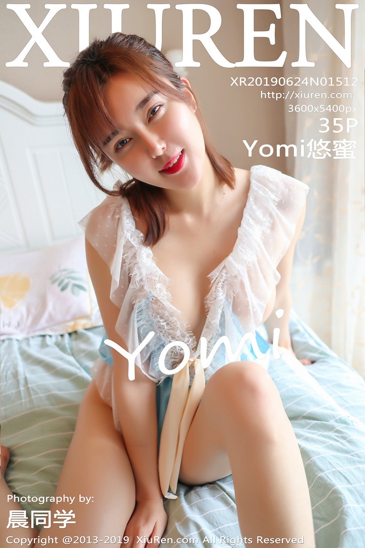 [XIUREN秀人网] 2019.06.24 VOL.1512 Yomi悠蜜[35+1P110M]预览图