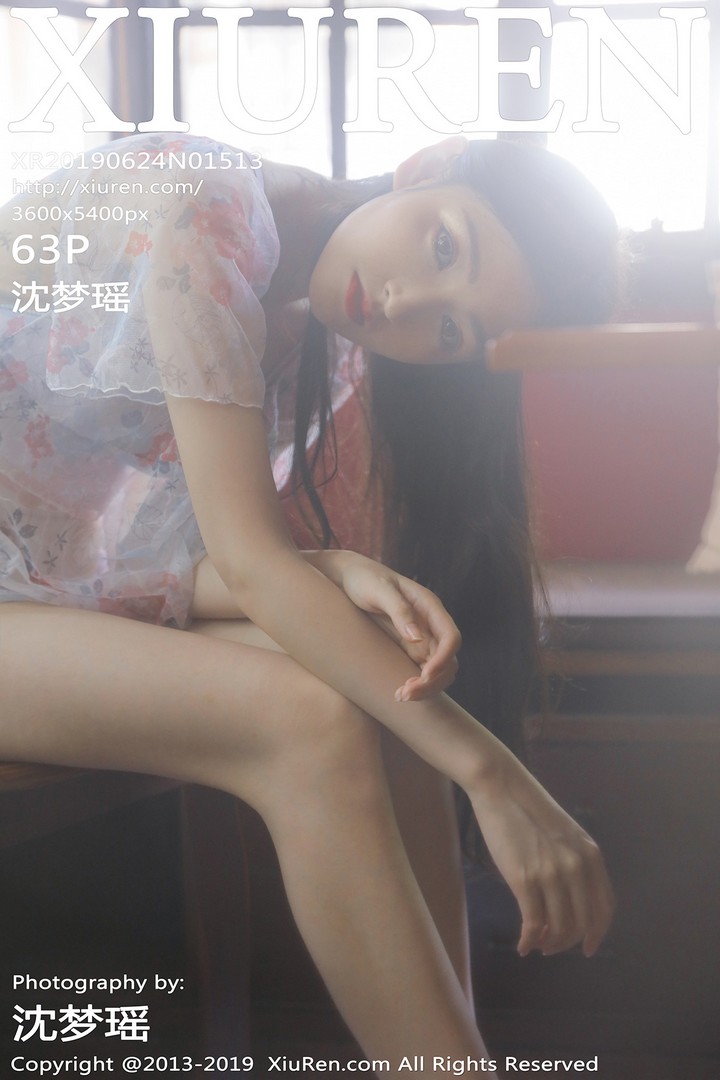 [XIUREN秀人网] 2019.06.24 VOL.1513 沈梦瑶[63+1P136M]预览图