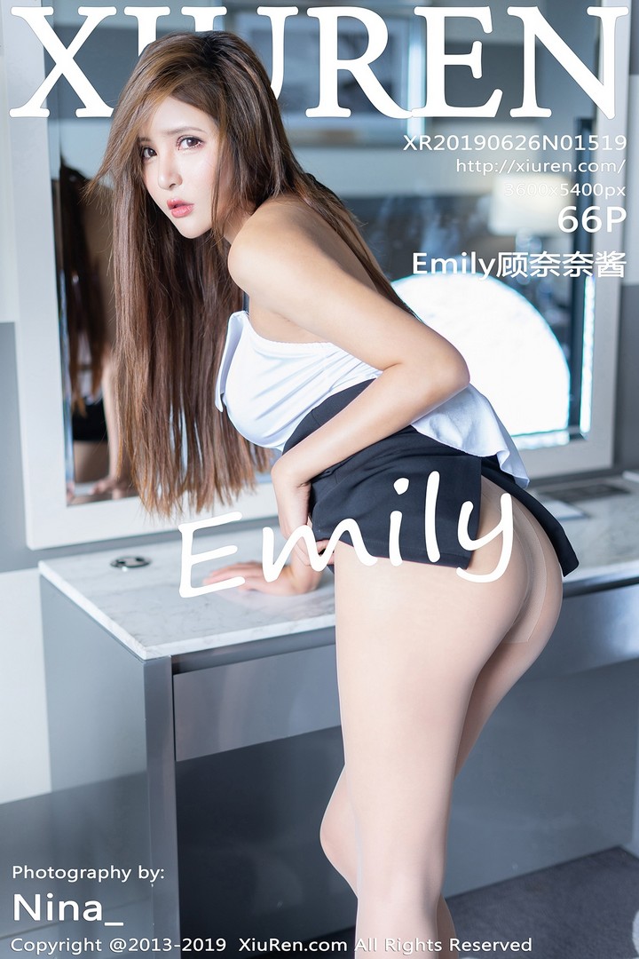 [XIUREN秀人网] 2019.06.26 VOL.1519 Emily顾奈奈酱[66+1P220M]预览图