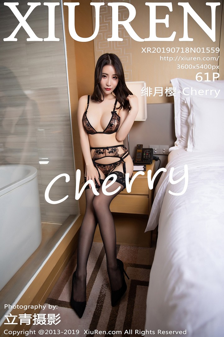 [XIUREN秀人网] 2019.07.18 VOL.1559 绯月樱-Cherry[61+1P276M]预览图