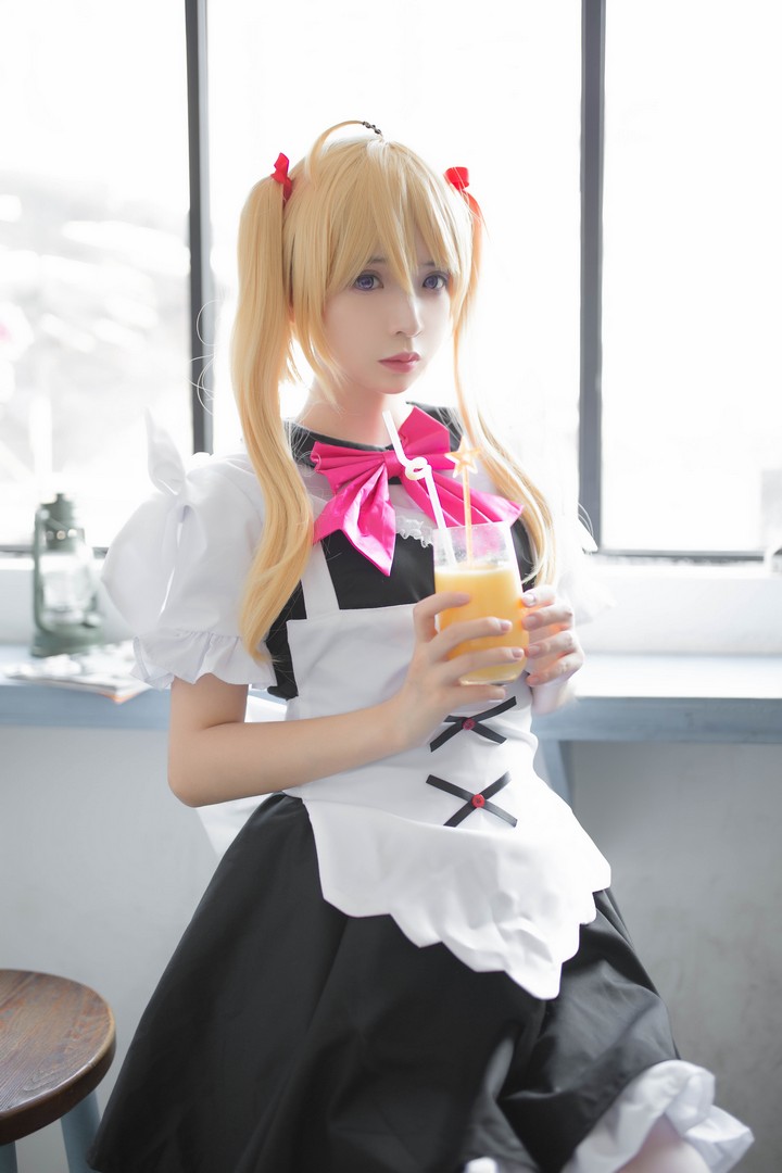 Coser@疯猫Ss VOL.010 散-弹妹cos-10P-37M预览图