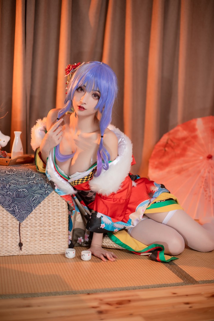 Coser@rioko凉凉子 VOL.005 圣路易斯雪下之饮预览图