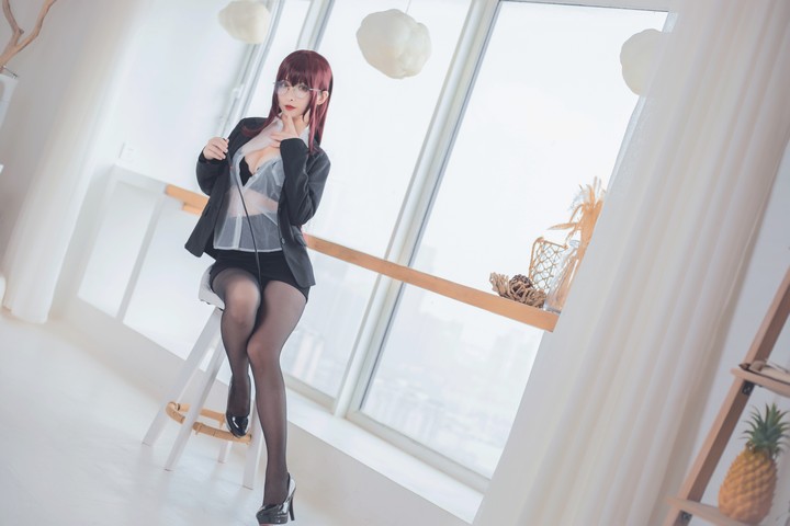 Coser@rioko凉凉子 VOL.034 七夕教师 [19P248MB]预览图