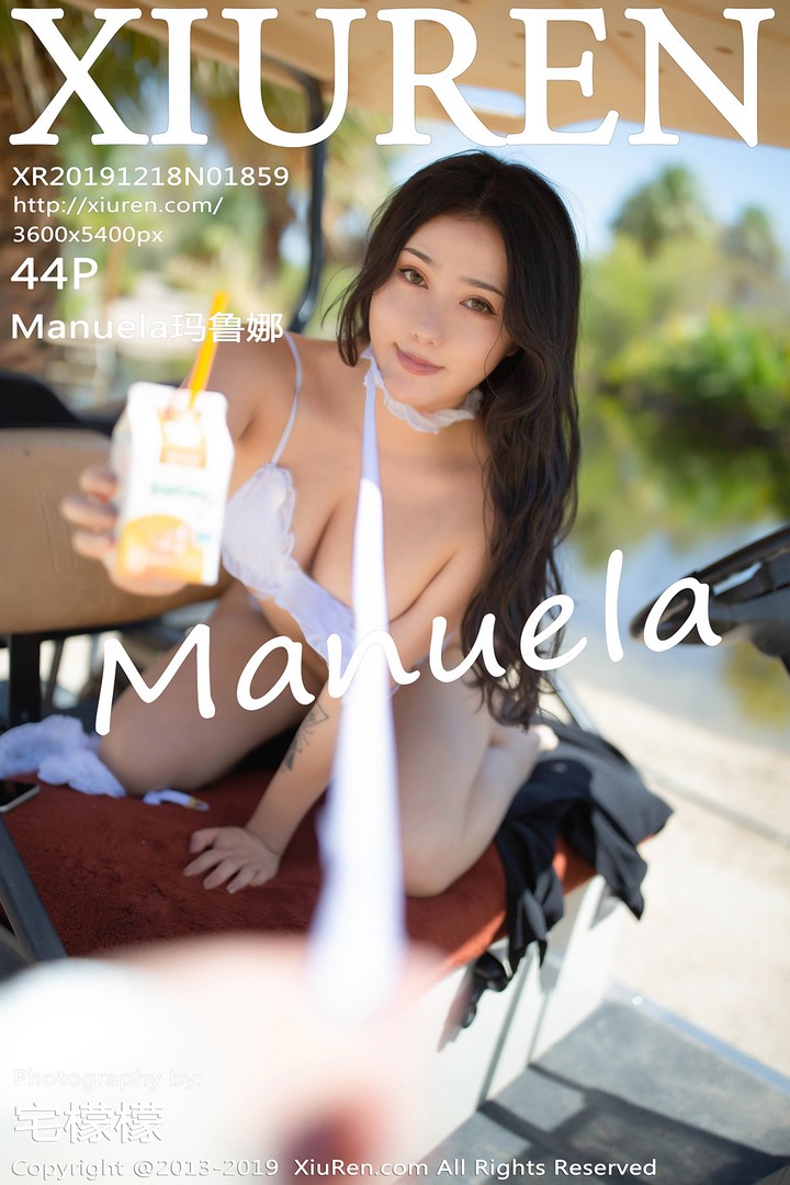 [XIUREN秀人网] 2019.12.18 VOL.1859 Manuela玛鲁娜[44+1P75M]预览图