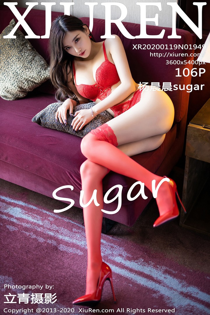 [XIUREN秀人网] 2020.01.19 VOL.1949 杨晨晨sugar [107P413MB]预览图