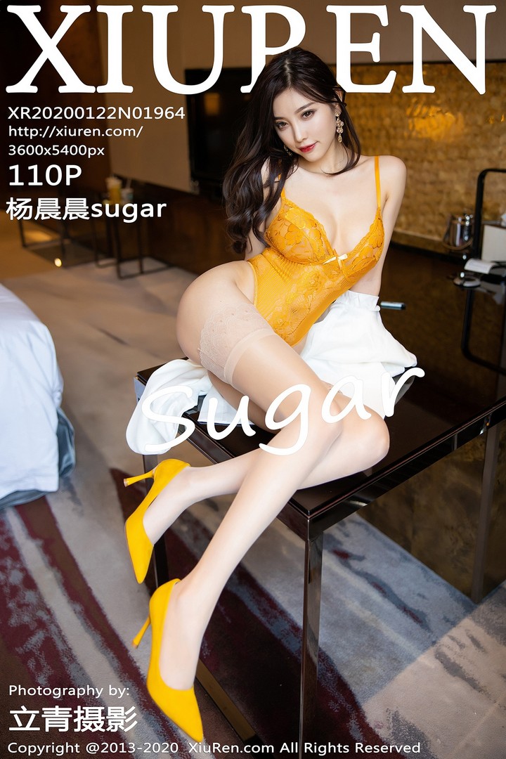 [XIUREN秀人网] 2020.01.22 VOL.1964 杨晨晨sugar [111P485MB]预览图