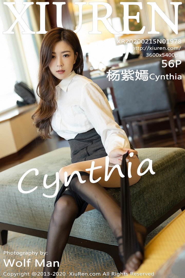 [XIUREN秀人网] 2020.02.15 VOL.1978 杨紫嫣Cynthia [57P273MB]预览图