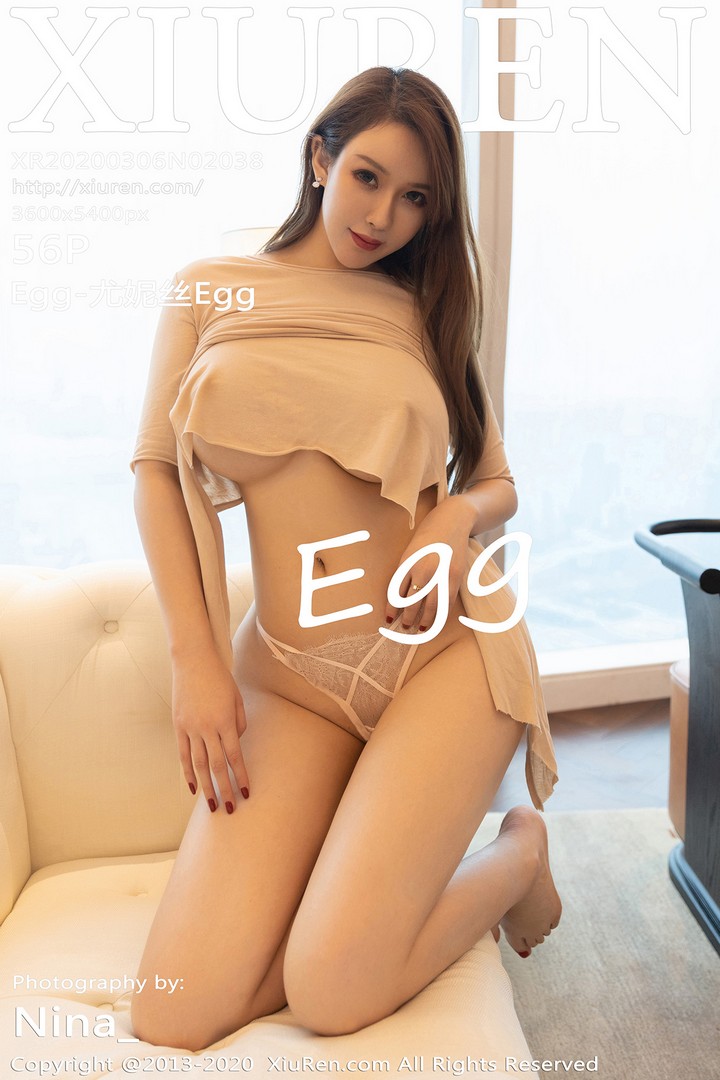 [XIUREN秀人网] 2020.03.06 VOL.2038 Egg-尤妮丝Egg [57P144MB]预览图