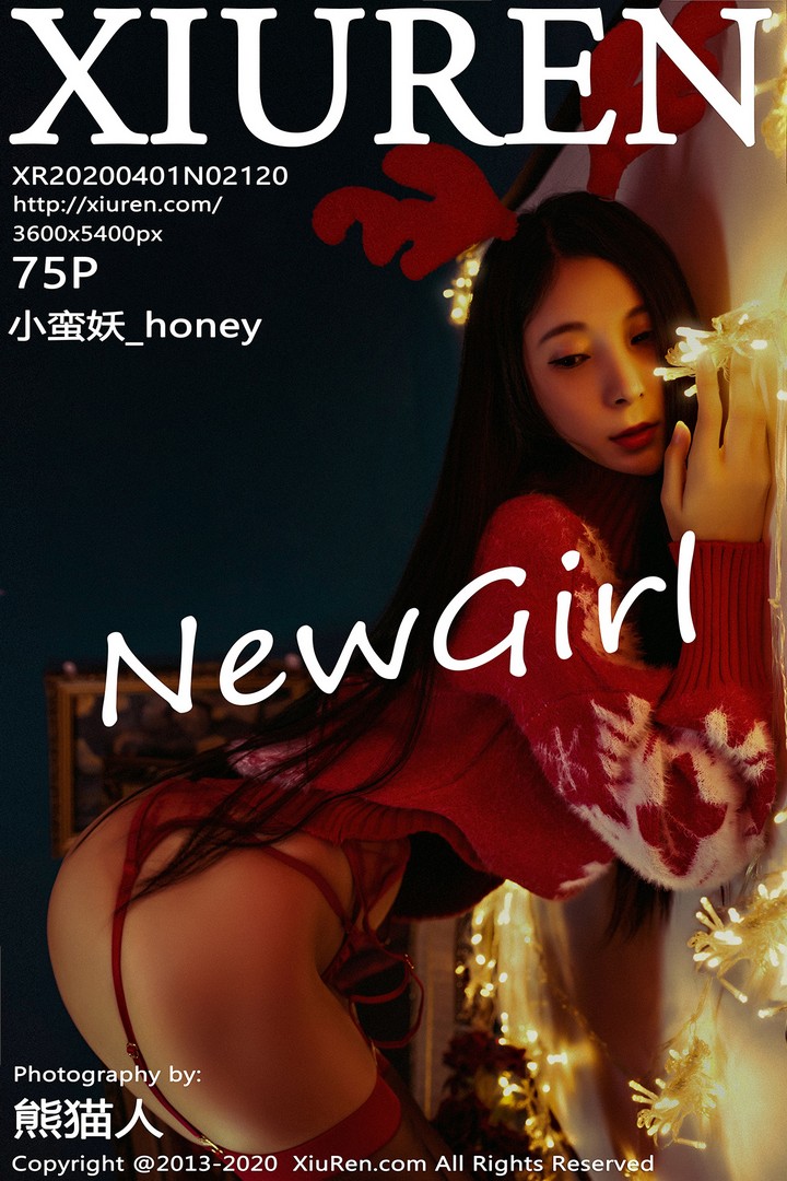 [XIUREN秀人网] 2020.04.01 VOL.2120 小蛮妖_honey [76P299MB]预览图