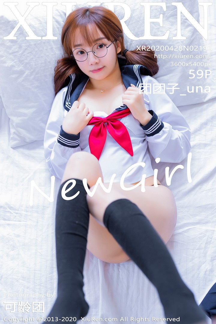 [XIUREN秀人网] 2020.04.28 VOL.2196 团团子_una [60P130MB]预览图