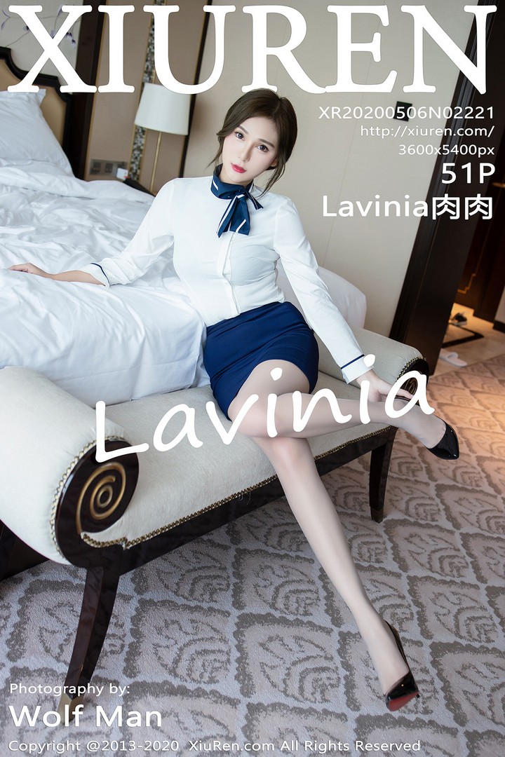 [XIUREN秀人网] 2020.05.06 VOL.2221 Lavinia肉肉 [52P184MB]预览图