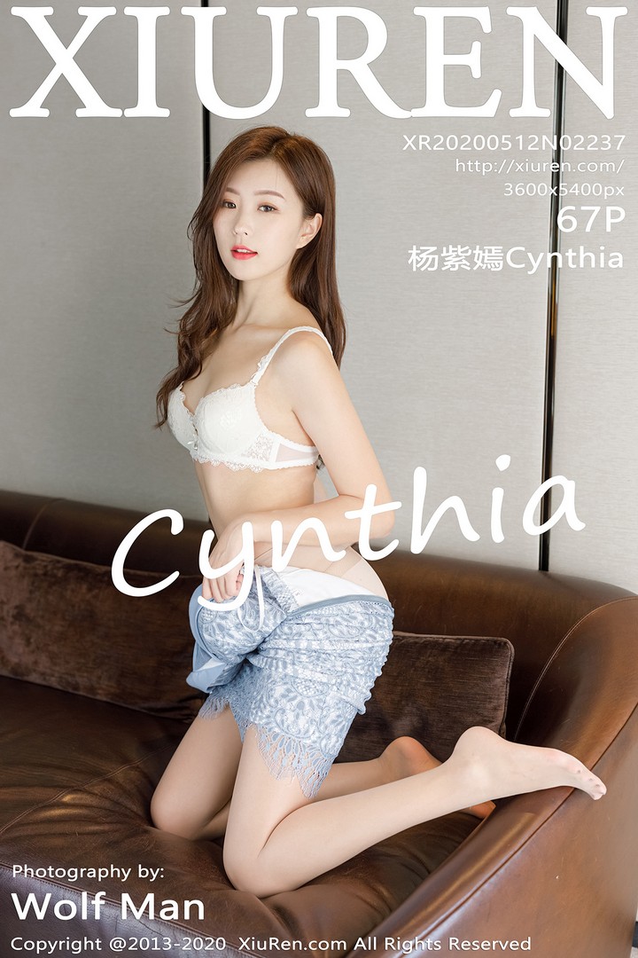 [XIUREN秀人网] 2020.05.12 VOL.2237 杨紫嫣Cynthia [68P197MB]预览图