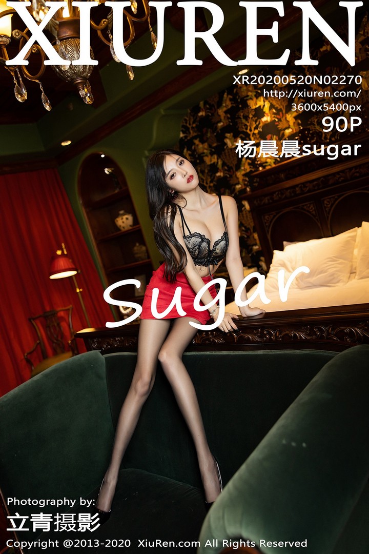 [XIUREN秀人网] 2020.05.20 VOL.2270 杨晨晨sugar [91P479MB]预览图