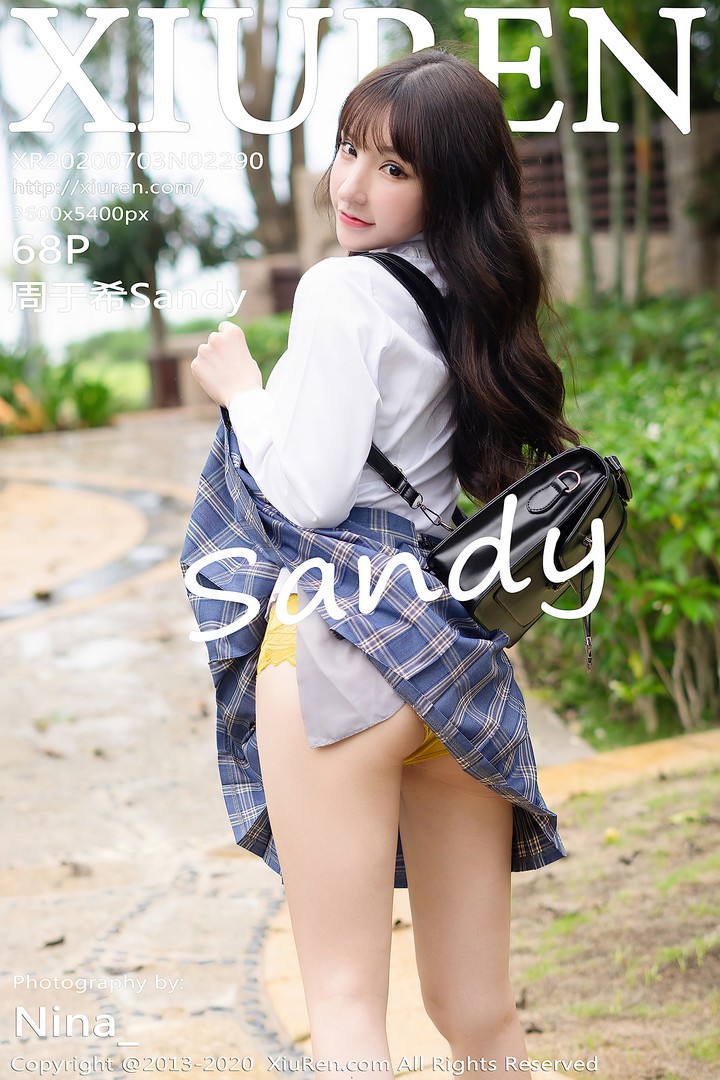 [XIUREN秀人网] 2020.07.03 VOL.2290 周于希Sandy [68P954MB]预览图