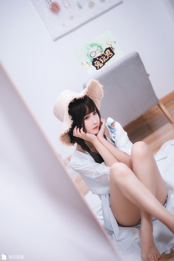 Coser@三度_69 VOL.004 房间里的夏天 [42P-450MB]预览图