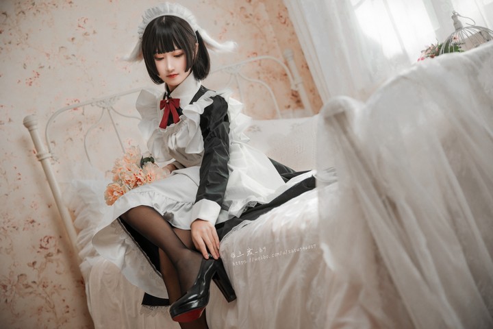 Coser@三度_69 VOL.005 兔耳女仆 [36P-389MB]预览图