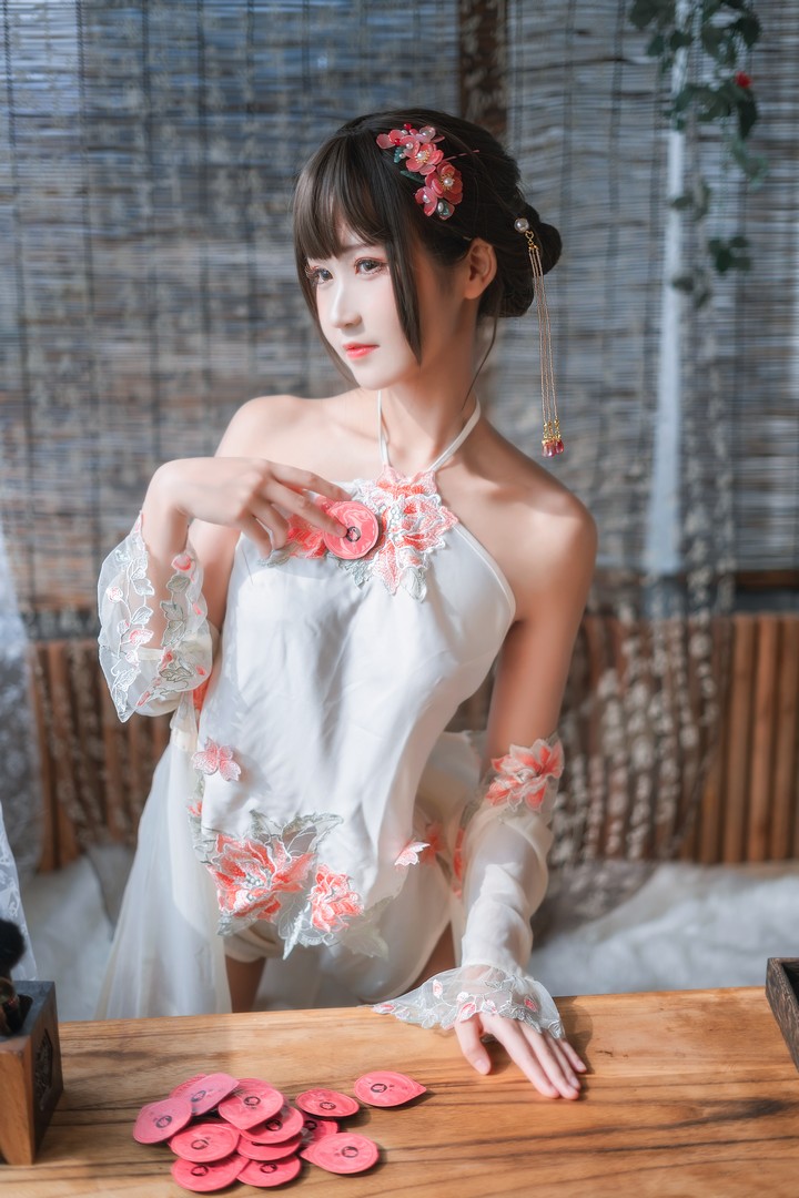 Coser@三度_69 VOL.009 肚兜预览图