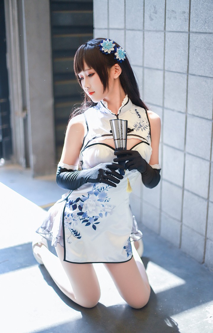 Coser@三度_69 VOL.011 金瓶梅预览图