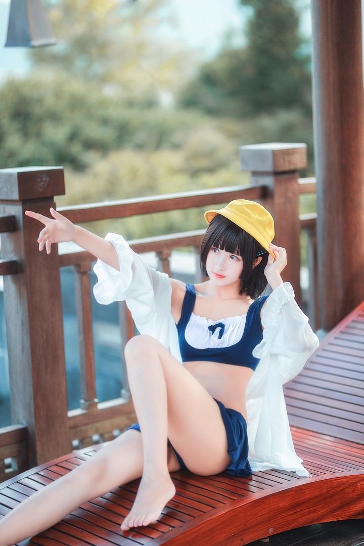 Coser@三度_69 VOL.014 小黄帽预览图