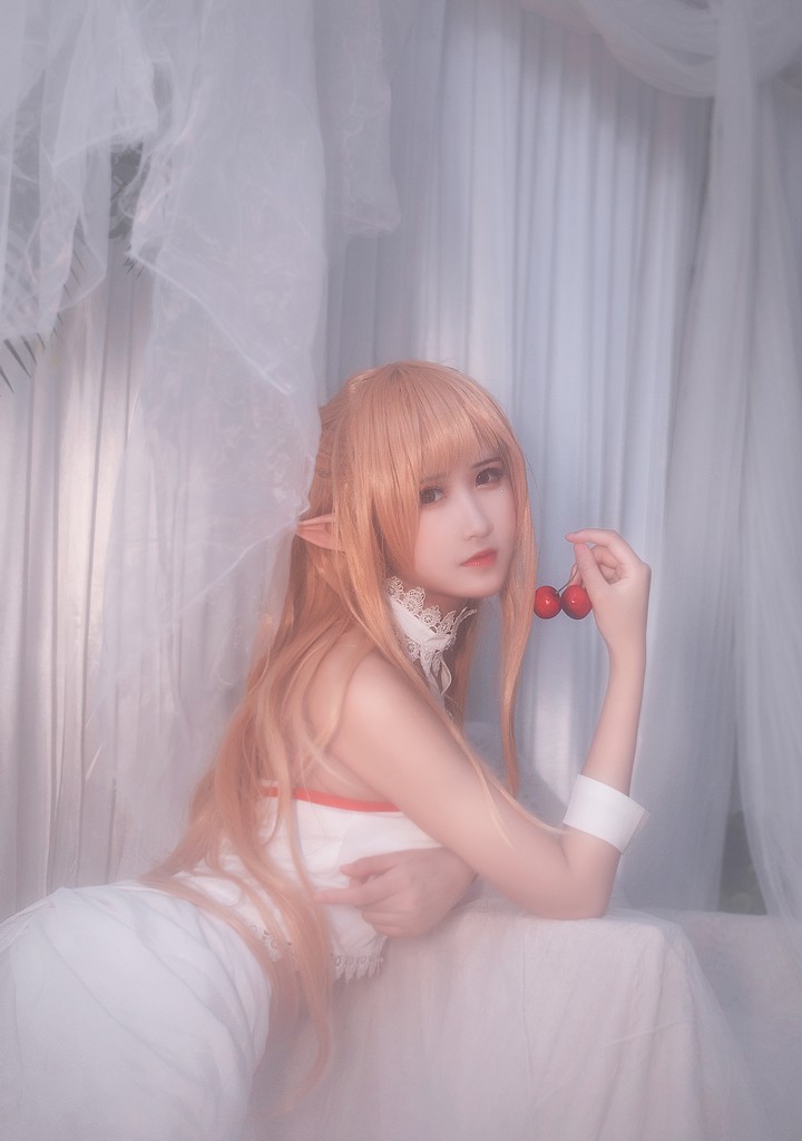 Coser@三度_69 VOL.015 亚斯娜预览图