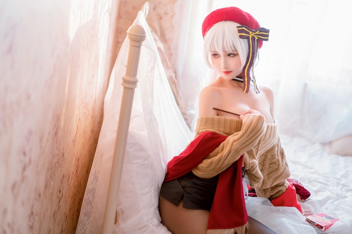 Coser@三度_69 VOL.017 贝法预览图