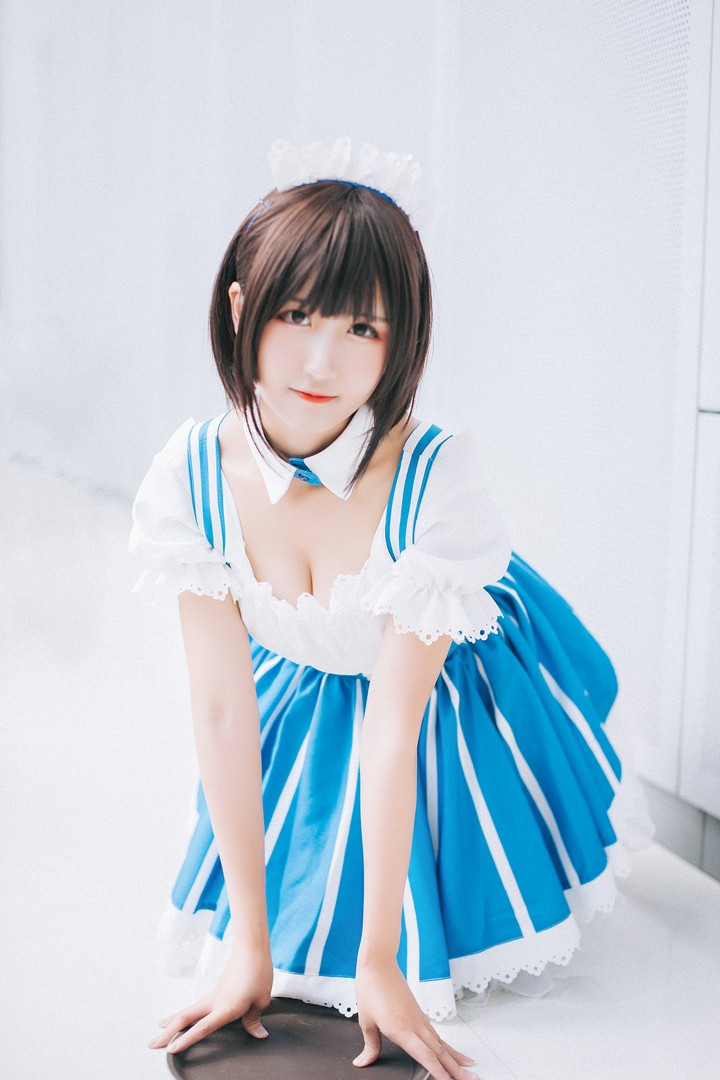 Coser@三度_69 VOL.019 路人女主的养成方法2预览图