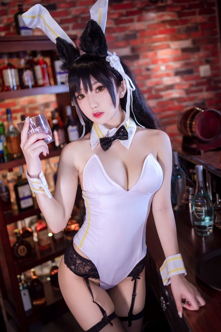 Coser@鬼畜瑶在不在w VOL.001 鬼畜摇真爱版电子版预览图