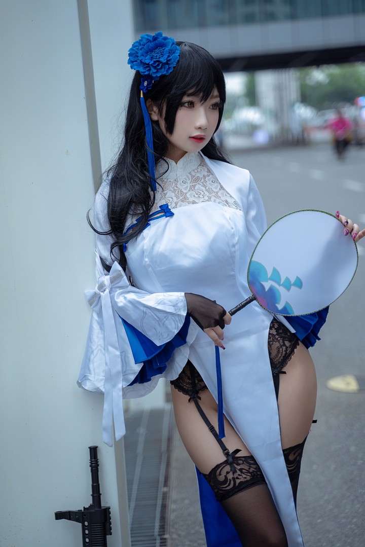 Coser@鬼畜瑶在不在w VOL.003 95式玉玲珑预览图