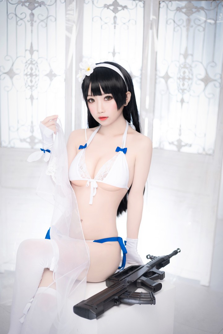 Coser@鬼畜瑶在不在w VOL.005 少女前线预览图