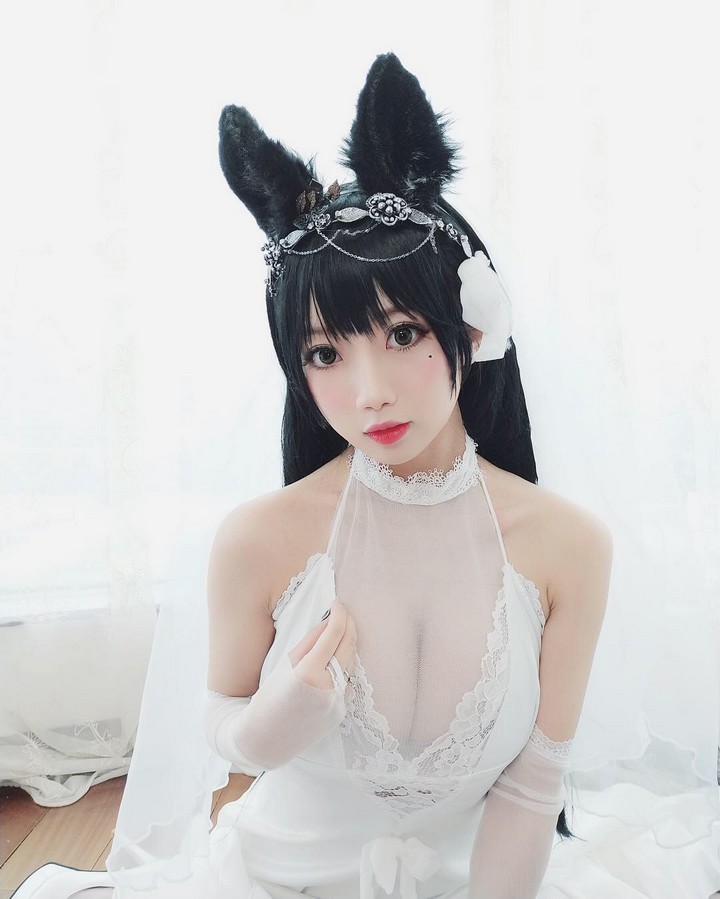 Coser@鬼畜瑶在不在w VOL.007 犬预览图