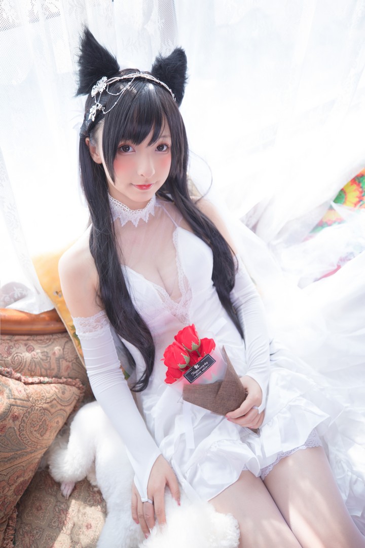 Coser@神楽板真冬 VOL.021 明日の花嫁预览图