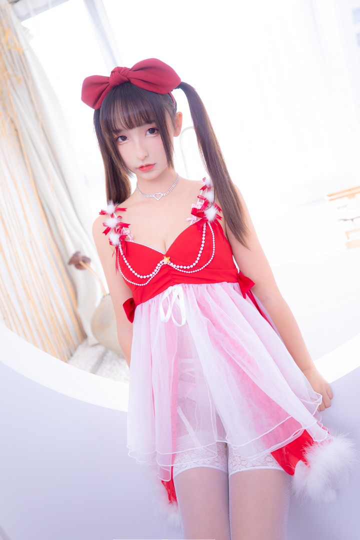 Coser@神楽板真冬 VOL.030 天使への願い预览图