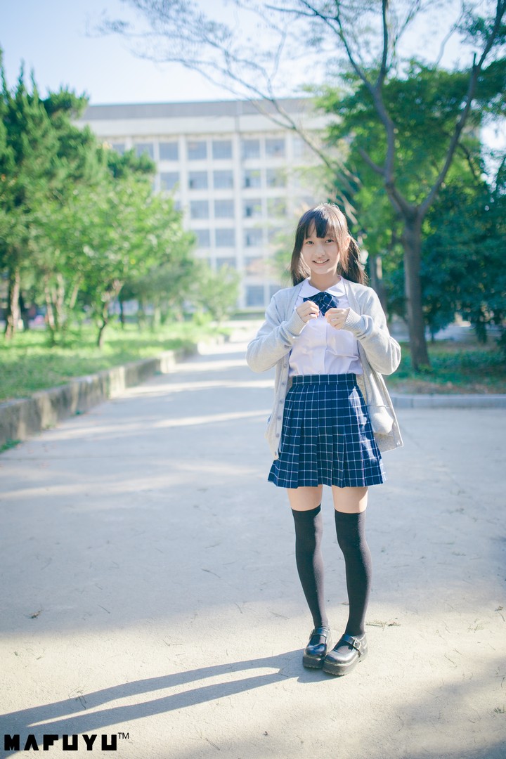 Coser@神楽板真冬 VOL.041 JK系列预览图