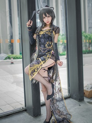 人气动漫Coser@疯猫Ss官方套图+视频合集预览图7