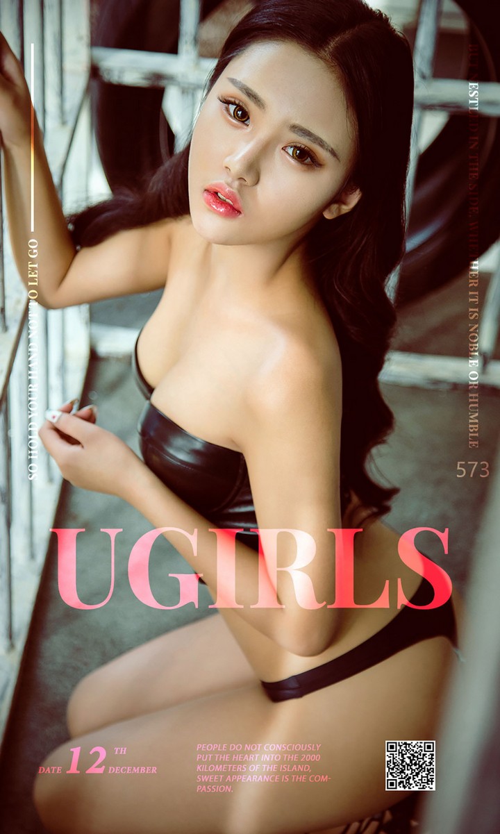 [Ugirls尤果网] 爱尤物专辑 VOL.573 日系小清新 Leonie [40P37MB]预览图