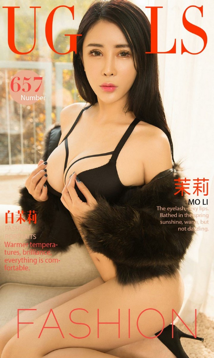 [Ugirls尤果网] 爱尤物专辑 VOL.657 白茉莉 茉莉 [40P38MB]预览图