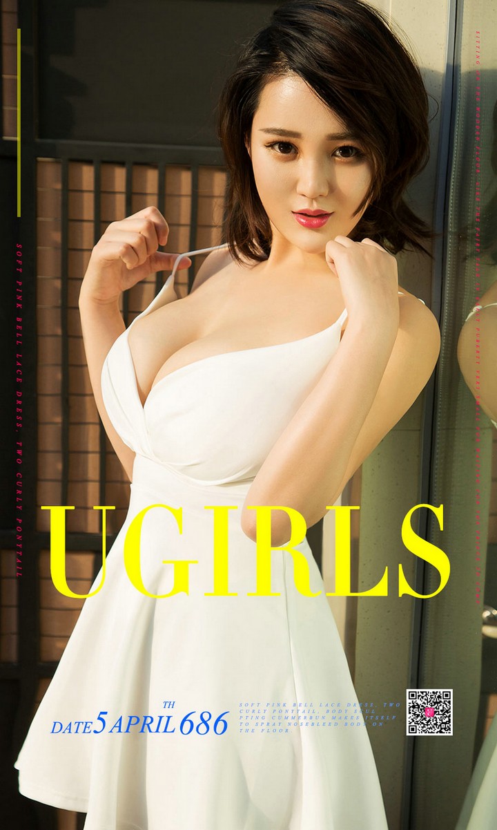 [Ugirls尤果网] 爱尤物专辑 VOL.686 天台爱情 Jona [40P38MB]预览图