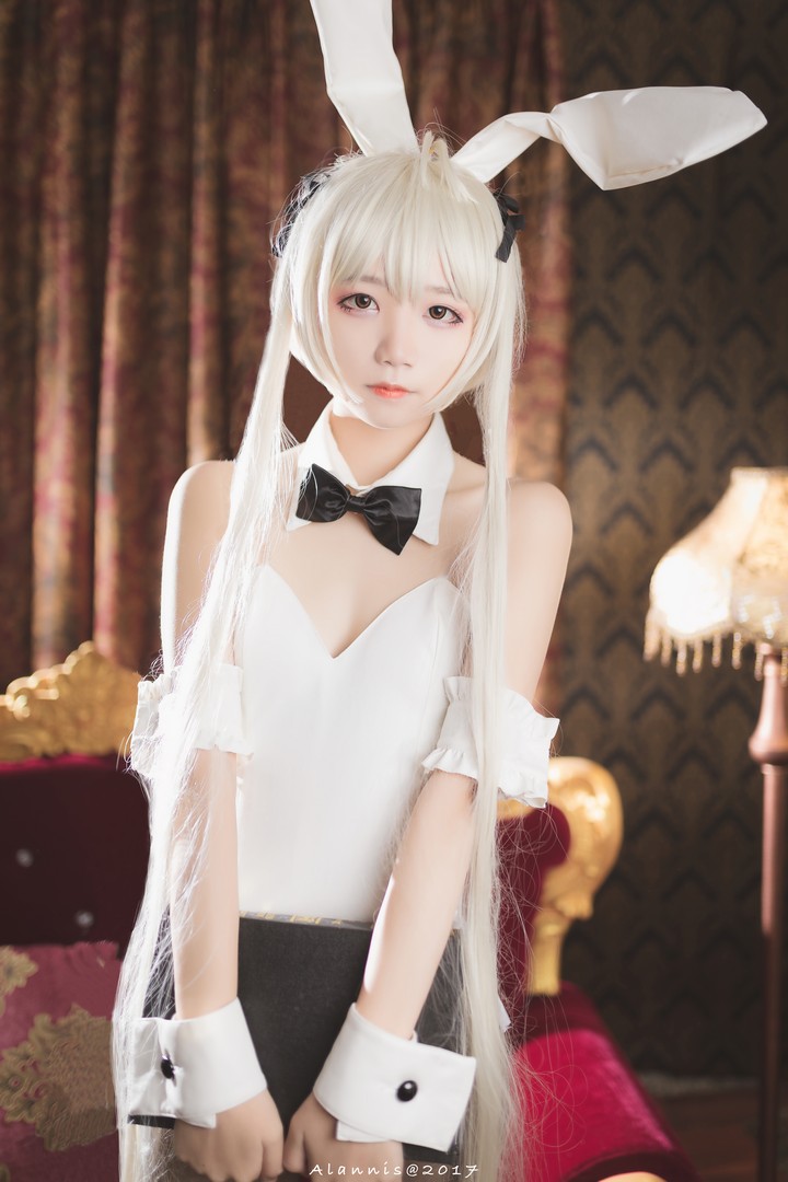 Coser@五更百鬼 VOL.011 兔女郎预览图