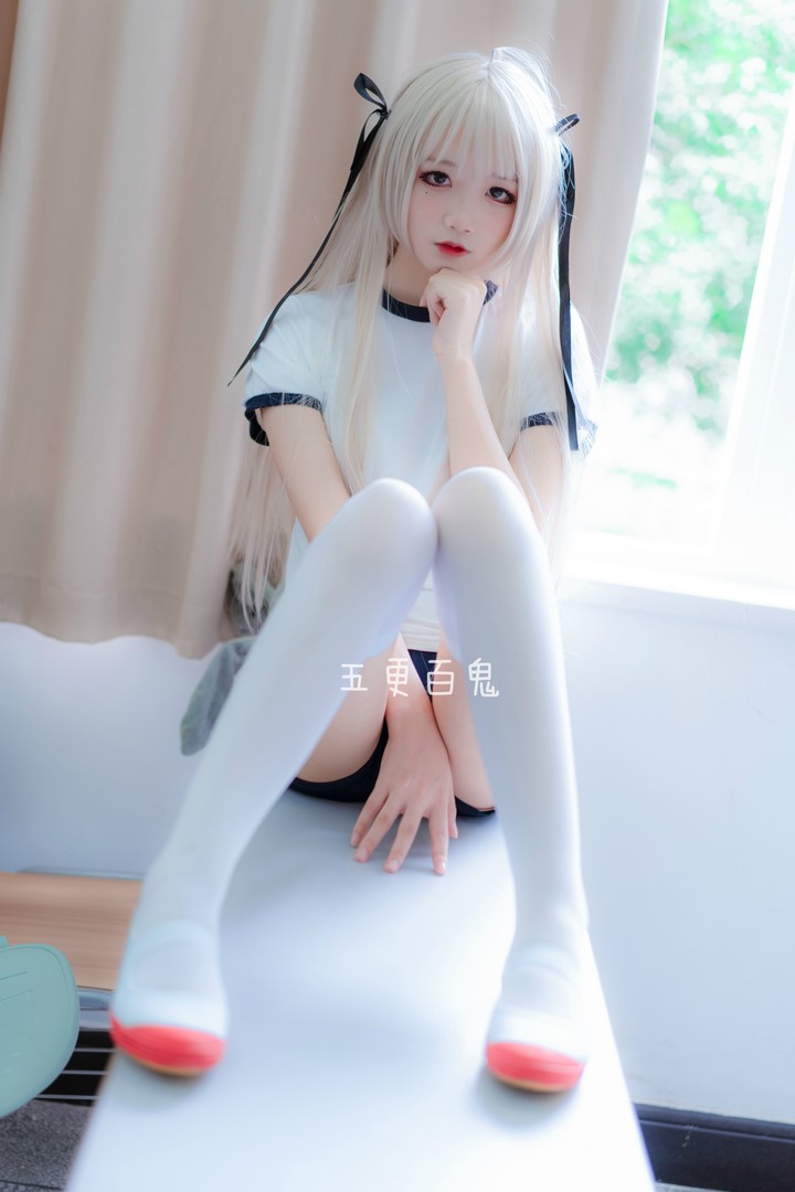 Coser@五更百鬼 VOL.014  春日野穹 [9P-38MB]预览图