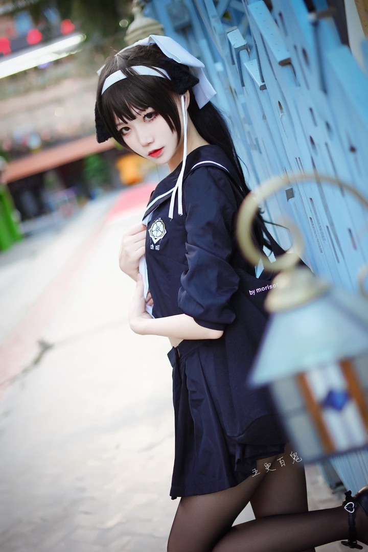 Coser@五更百鬼 VOL.021  碧蓝航线 [14P-60MB]预览图