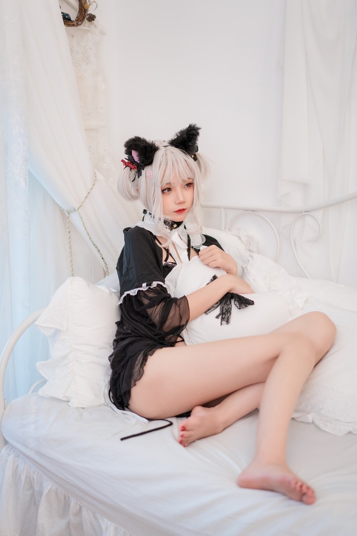 Coser@五更百鬼 VOL.022  性感猫娘 [42P-894MB]预览图