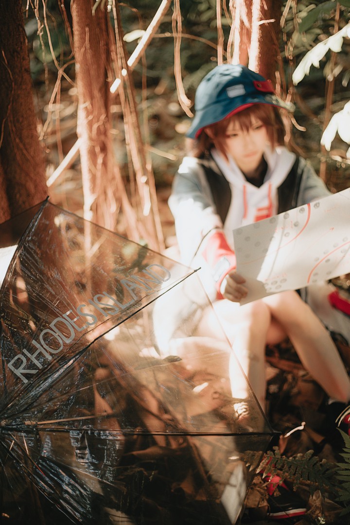 Coser@Kitaro_绮太郎 VOL.001 明日方舟 蛇屠箱 [30P-332MB]预览图