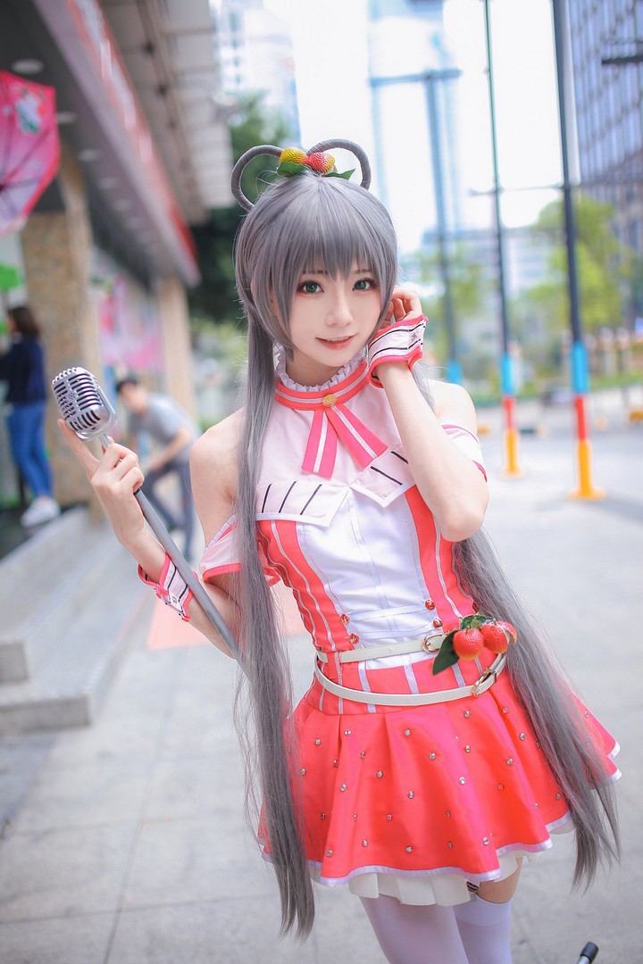 Coser@Kitaro_绮太郎 VOL.041 洛天依X美年达 [11P-10MB]预览图