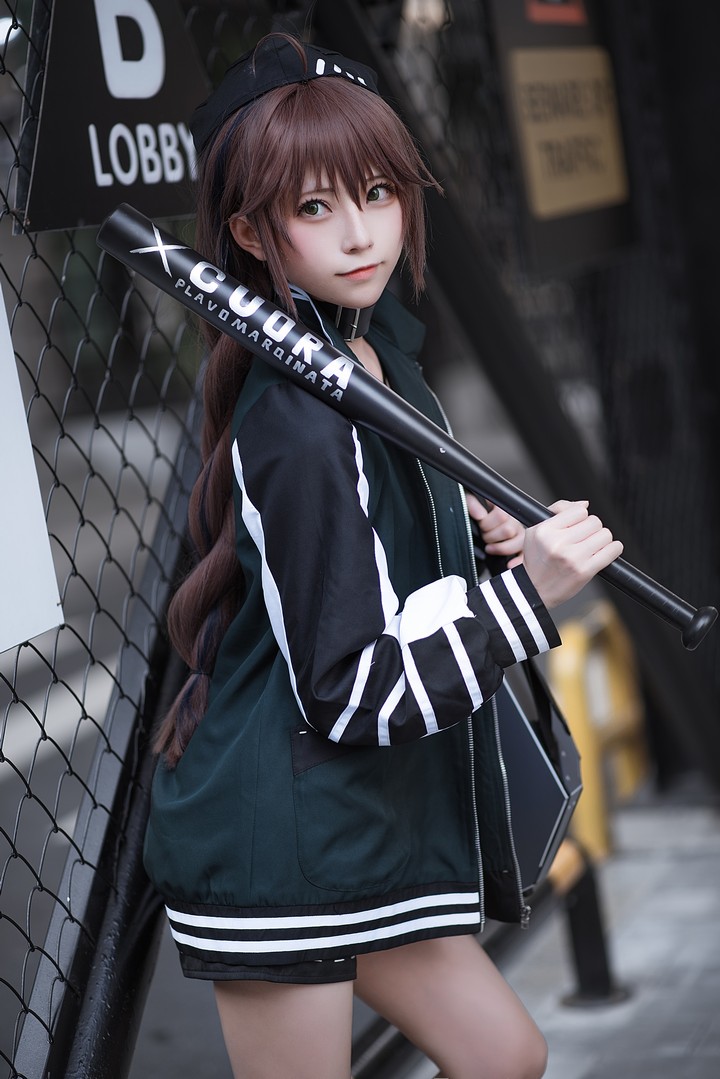 Coser@Kitaro_绮太郎 VOL.043 明日方舟 蛇屠箱 [16P-214MB]预览图