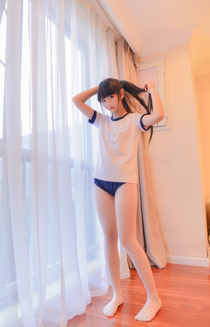 Coser@雪琪 VOL.029 体操服[17P 172MB]预览图