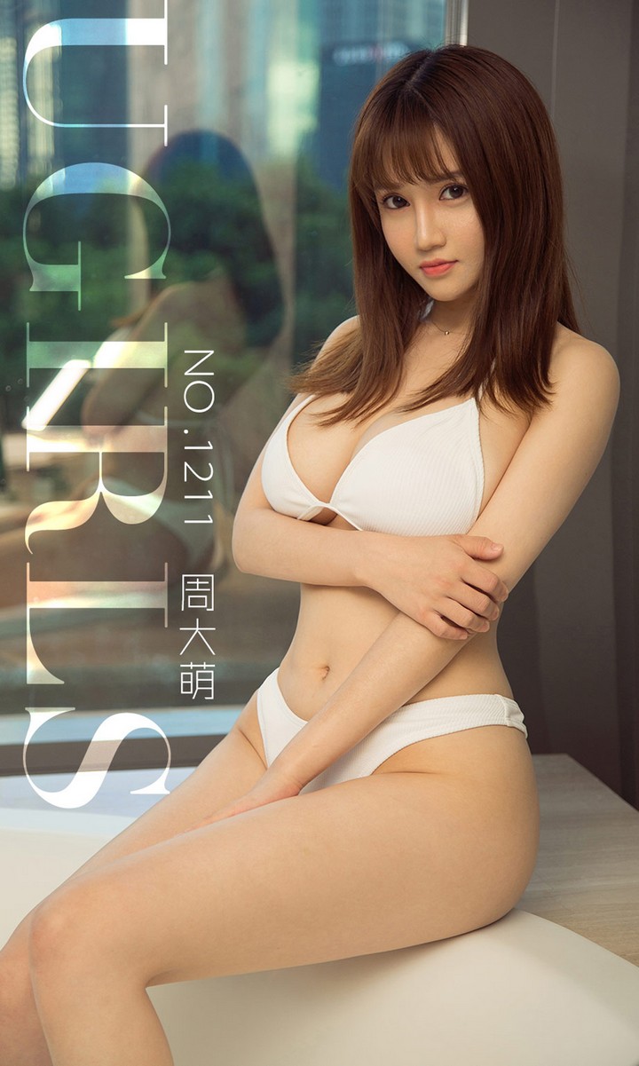 [Ugirls尤果网] 爱尤物专辑 VOL.1211 萌女神 周大萌 [35P35MB]预览图