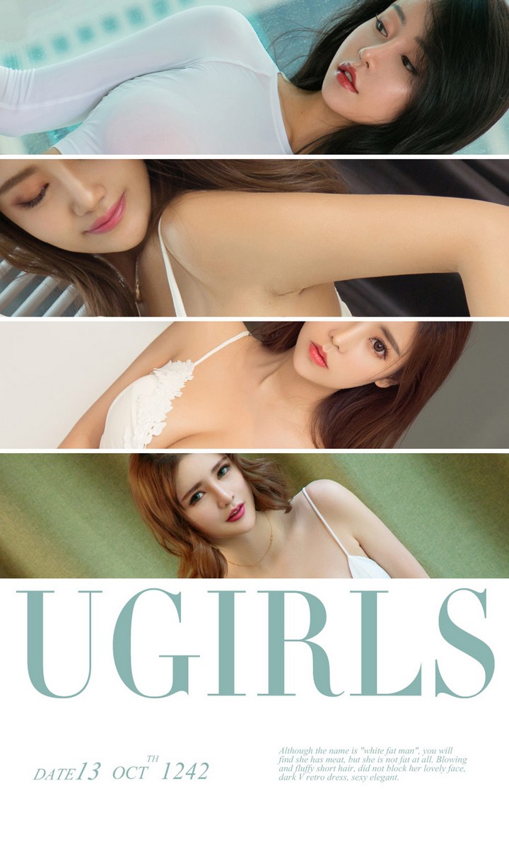 [Ugirls尤果网] 爱尤物专辑 VOL.1242 十月精选 [35P35MB]预览图