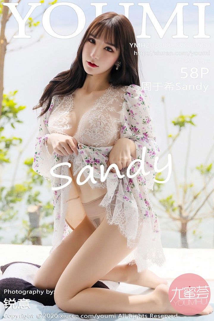 [YOUMI尤蜜荟] 2020.08.04 VOL.500 周于希Sandy [59P/705MB]预览图