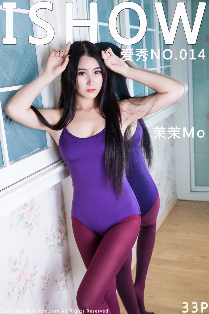 [ISHOW]爱秀2015.10.25 NO.014 茉茉Mo[33+1P155M]预览图