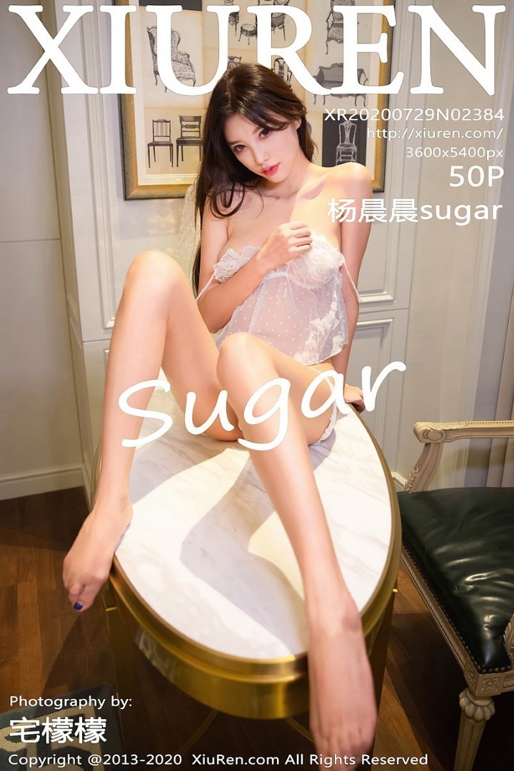 [XIUREN秀人网] 2020.07.29 VOL.2384 杨晨晨sugar [51P/479MB]预览图